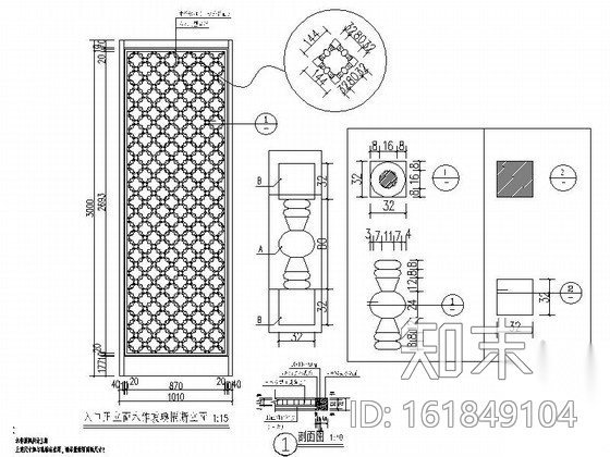 古纳会所设计装修图（含实景）施工图下载【ID:161849104】