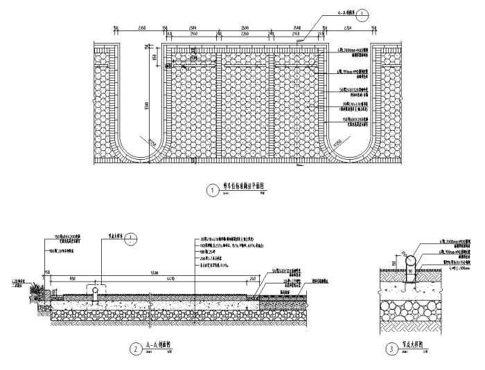 [陕西]新中式城市生态休闲广场景观设计全套施工图（附...cad施工图下载【ID:160688187】