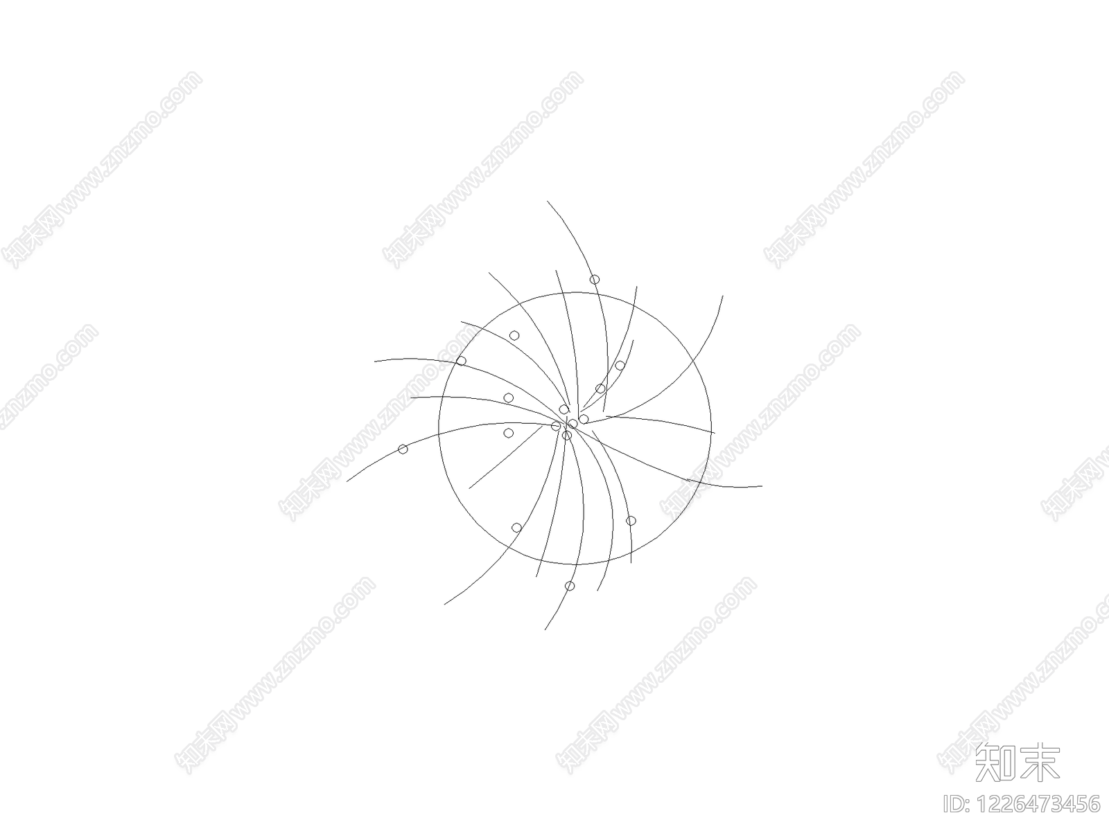 其他图块cad施工图下载【ID:1226473456】