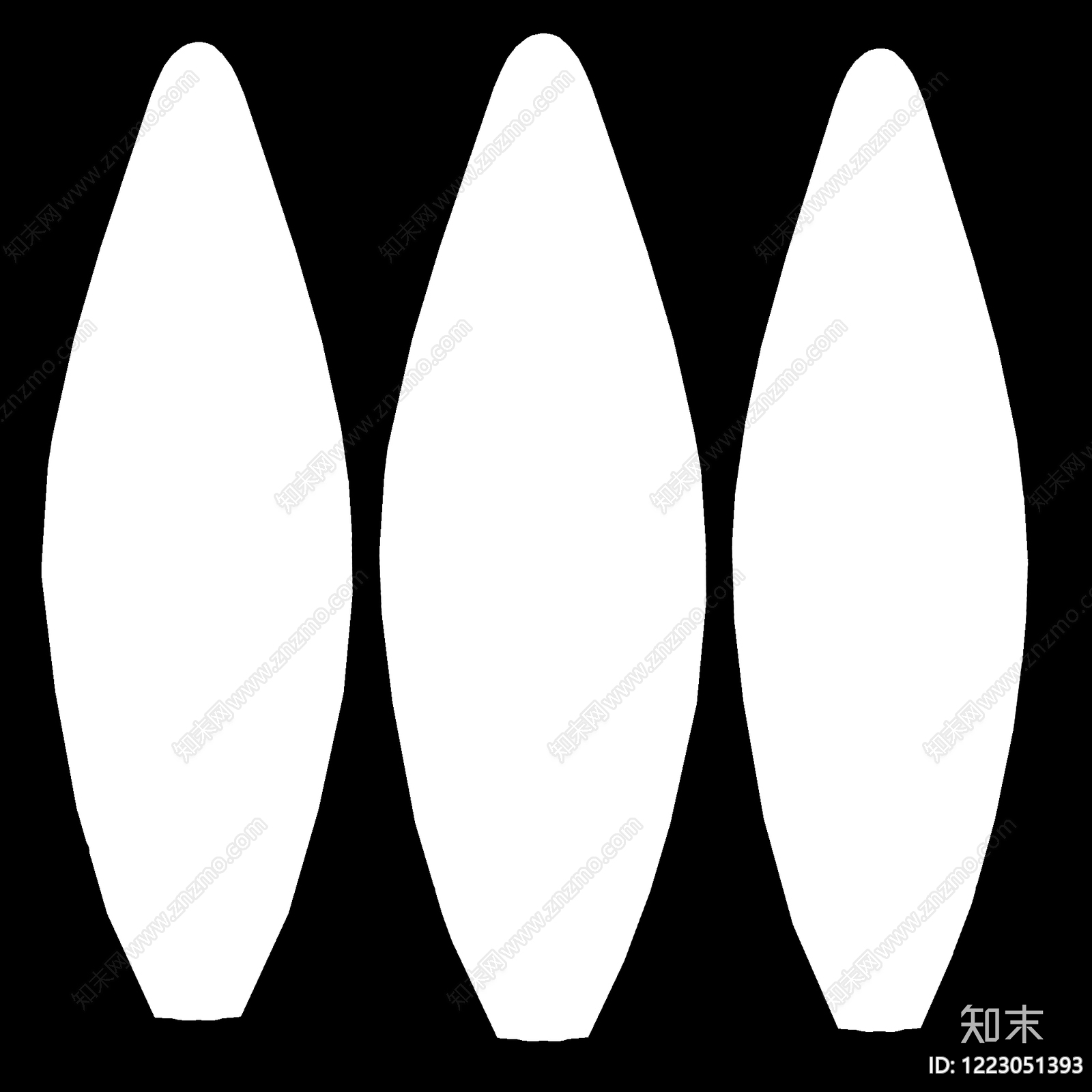 黑白条纹贴图下载【ID:1223051393】