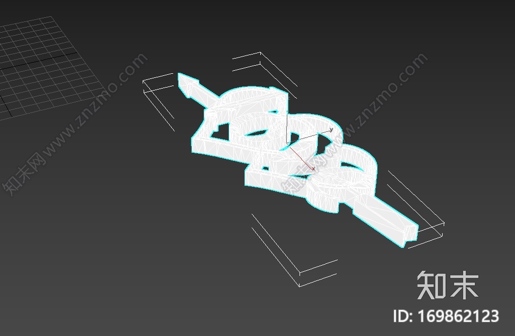一箭穿心3d打印模型下载【ID:169862123】