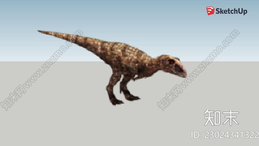 AucasaurusSU模型下载【ID:1161894118】