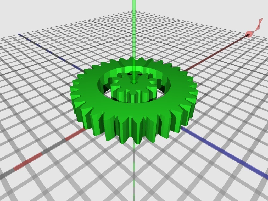 甲鱼壳大功率赛车3d打印模型下载【ID:178595182】