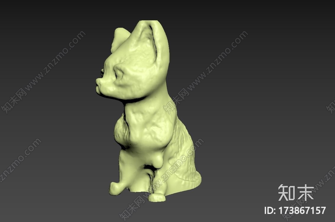 尼泊尔的猫3d打印模型下载【ID:173867157】