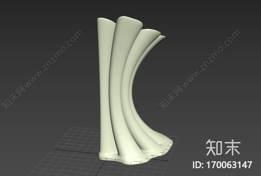 多孔花瓶3d打印模型下载【ID:170063147】