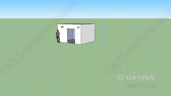 公共洗手间SU模型下载【ID:336121464】