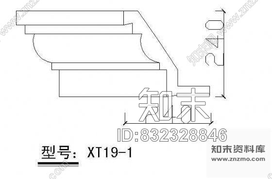 图块/节点角线cad施工图下载【ID:832328846】