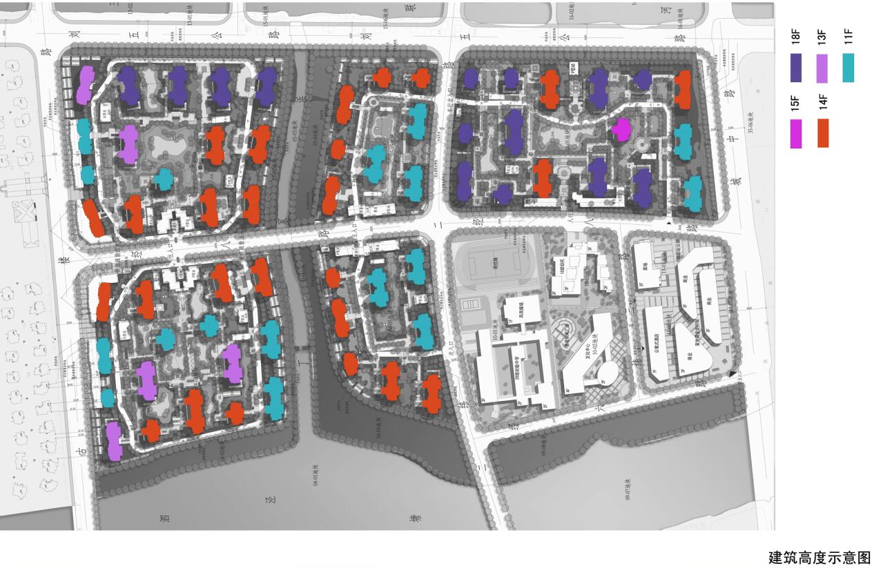 [上海]欧陆风格住宅区建筑方案文本（JPG+35页）cad施工图下载【ID:167025137】