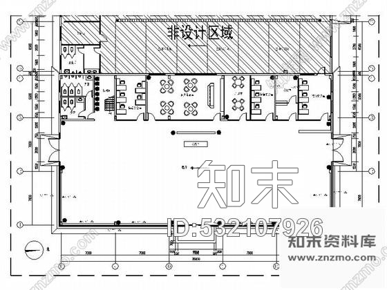 施工图山东全球最大汽车改装厂商之一汽车4S店展厅装修施工图含水暖图施工图下载【ID:532107926】