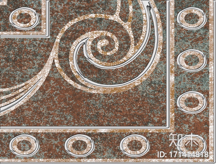 仿古砖贴图下载【ID:171414818】