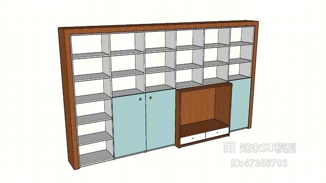 电视SU模型下载【ID:617861993】