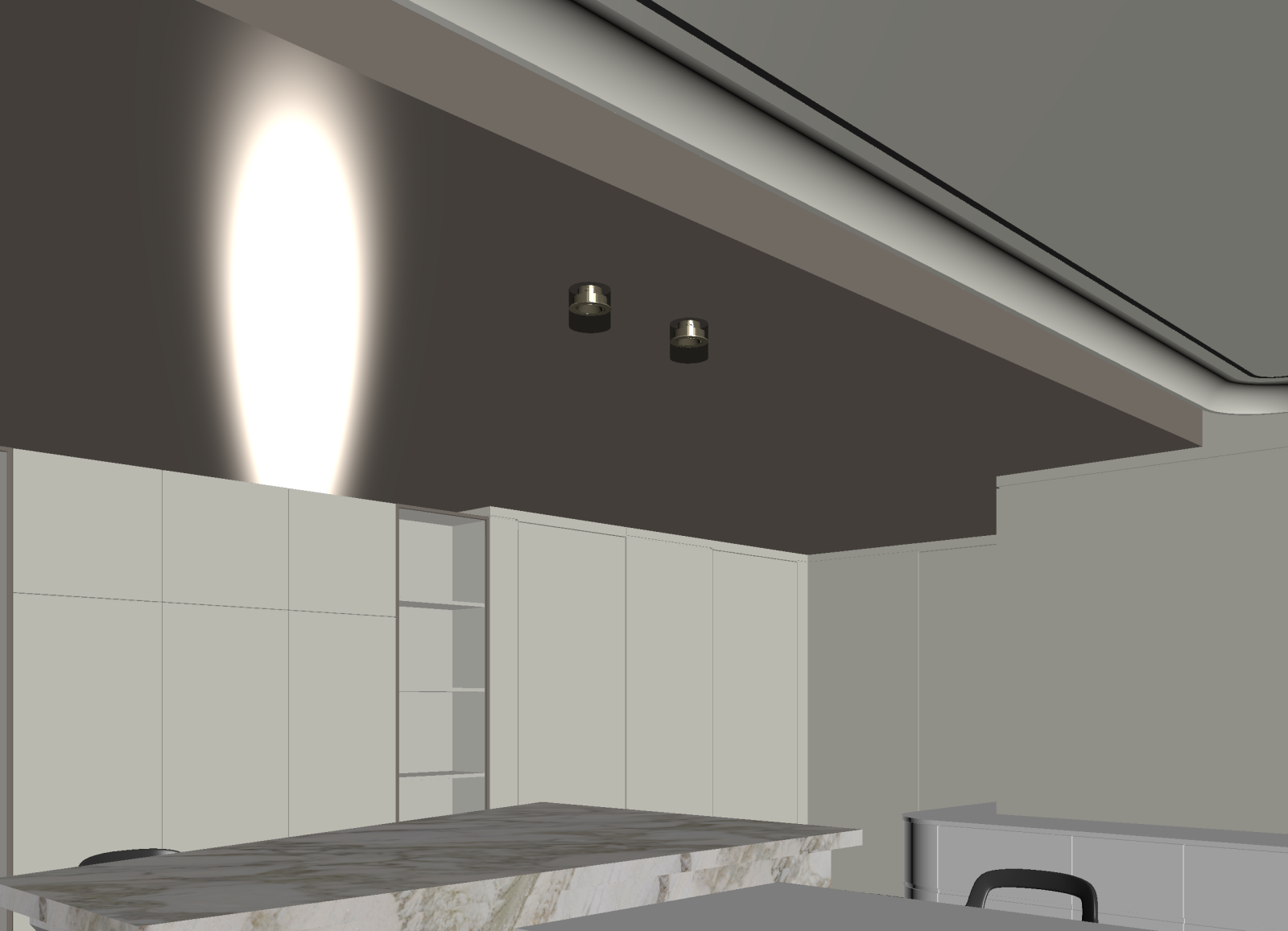 现代其他办公空间3D模型下载【ID:1215037981】