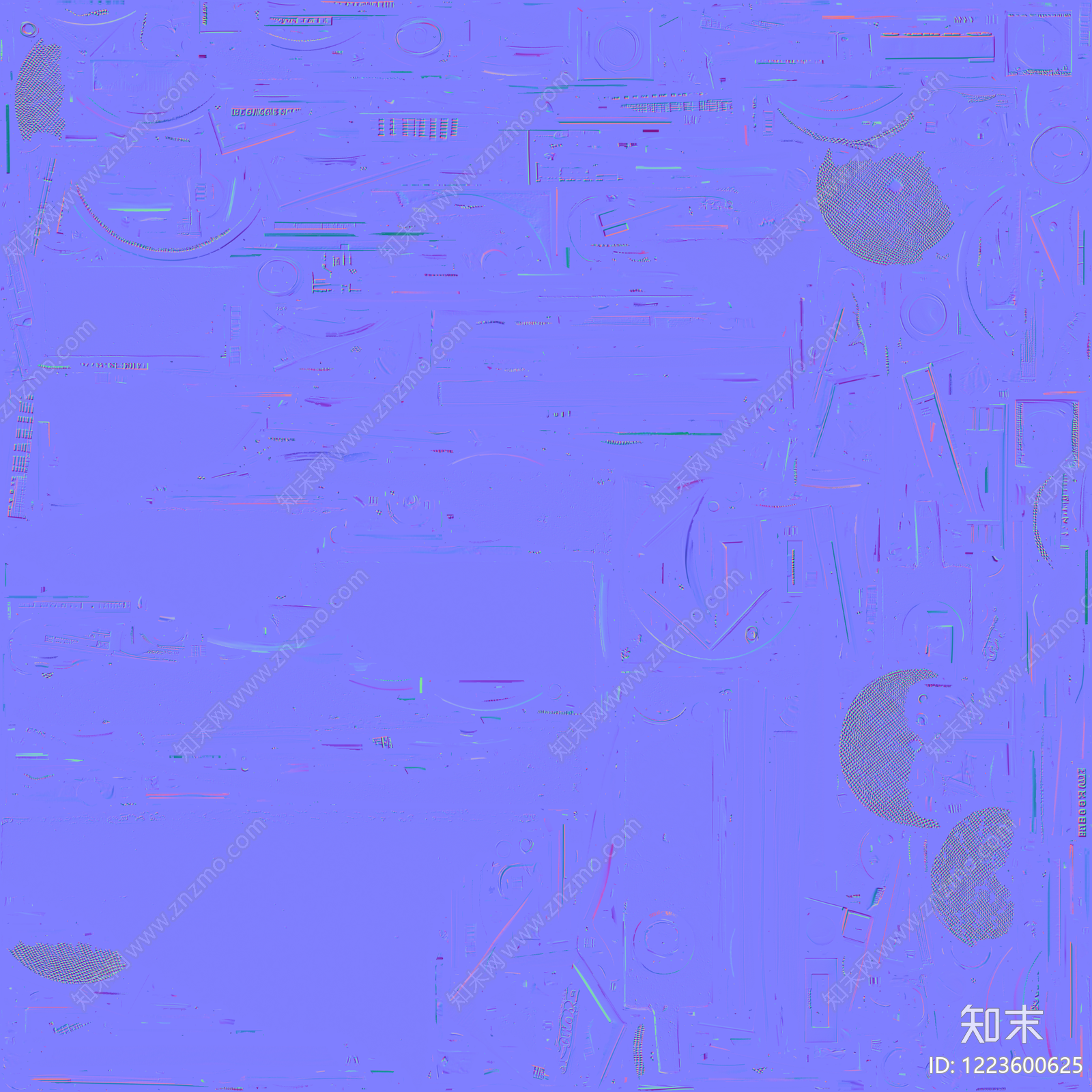 环境光遮蔽贴图高清贴图材质