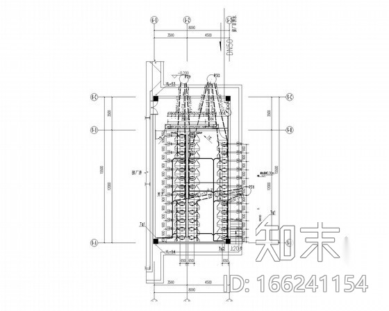 [重庆]丙类厂房给排水施工图纸cad施工图下载【ID:166241154】