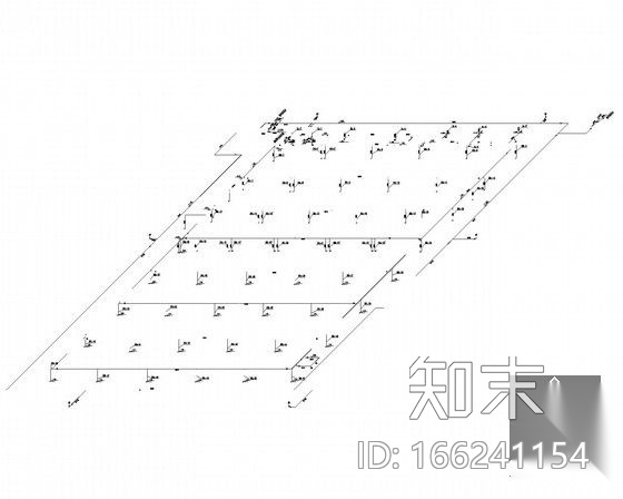 [重庆]丙类厂房给排水施工图纸cad施工图下载【ID:166241154】