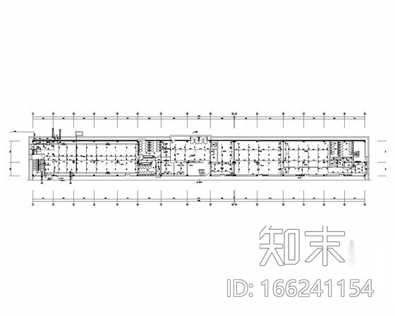 [重庆]丙类厂房给排水施工图纸cad施工图下载【ID:166241154】