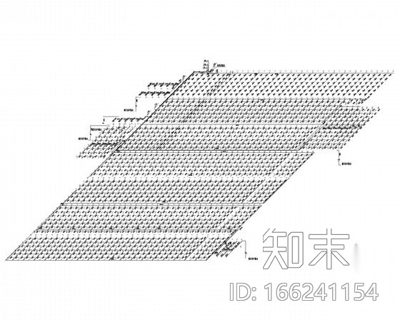 [重庆]丙类厂房给排水施工图纸cad施工图下载【ID:166241154】