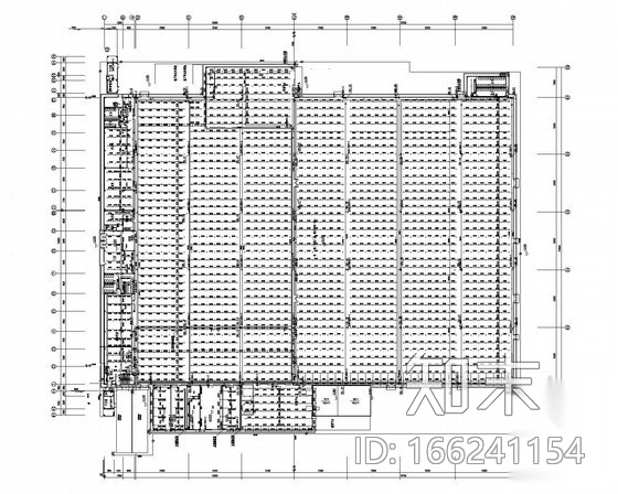 [重庆]丙类厂房给排水施工图纸cad施工图下载【ID:166241154】