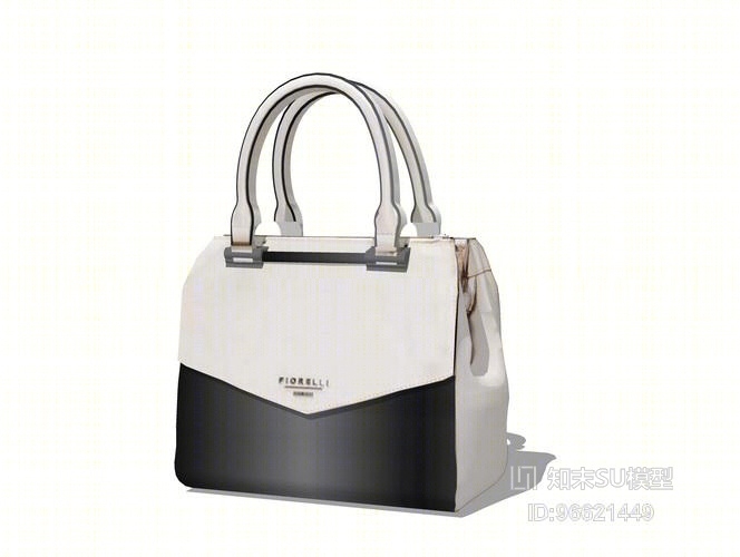 女士休闲手提包SU模型下载【ID:96621449】