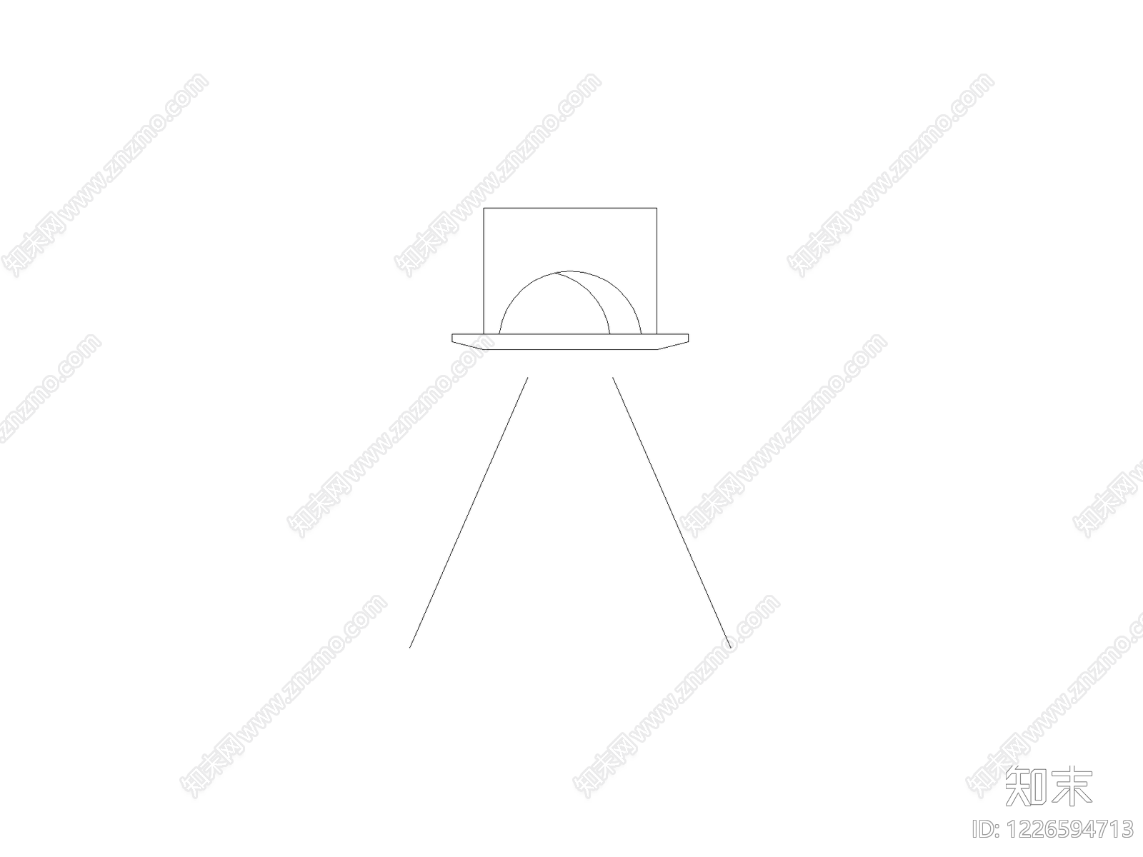 动态图块cad施工图下载【ID:1226594713】