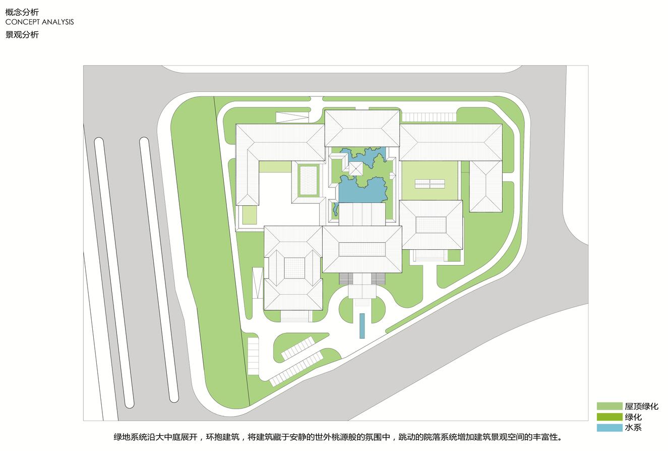 [江苏]响水城东酒店概念建筑方案一设计文本（JPG+110...cad施工图下载【ID:165425103】