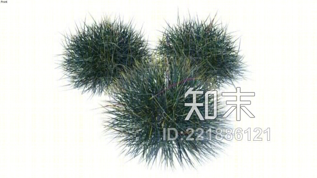 Grass,SU模型下载【ID:221886121】