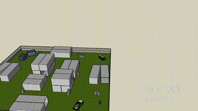 简模规划SU模型下载【ID:317912282】