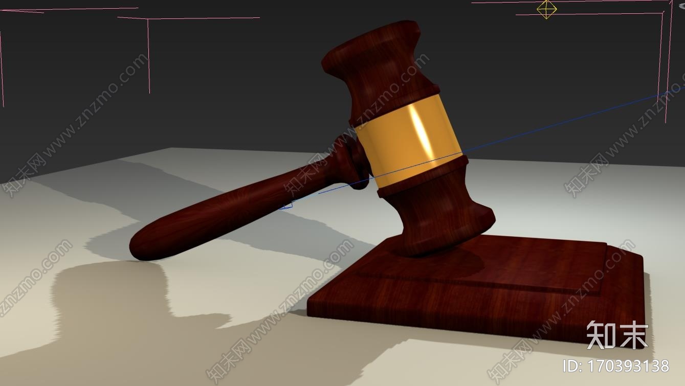 法锤CG模型下载【ID:170393138】