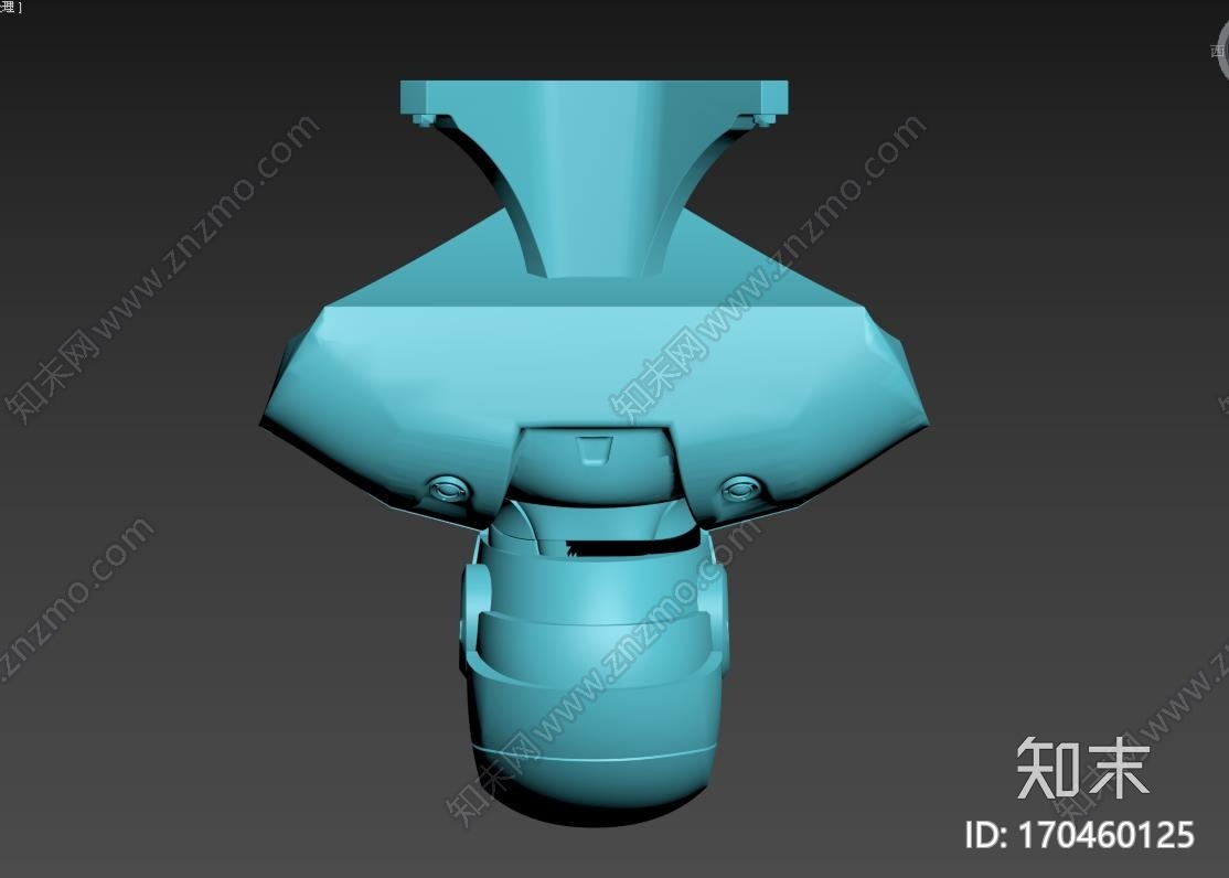 钢铁侠3d打印模型下载【ID:170460125】