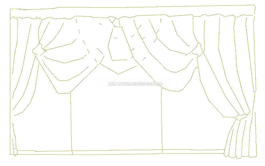 窗cad施工图下载【ID:178348197】