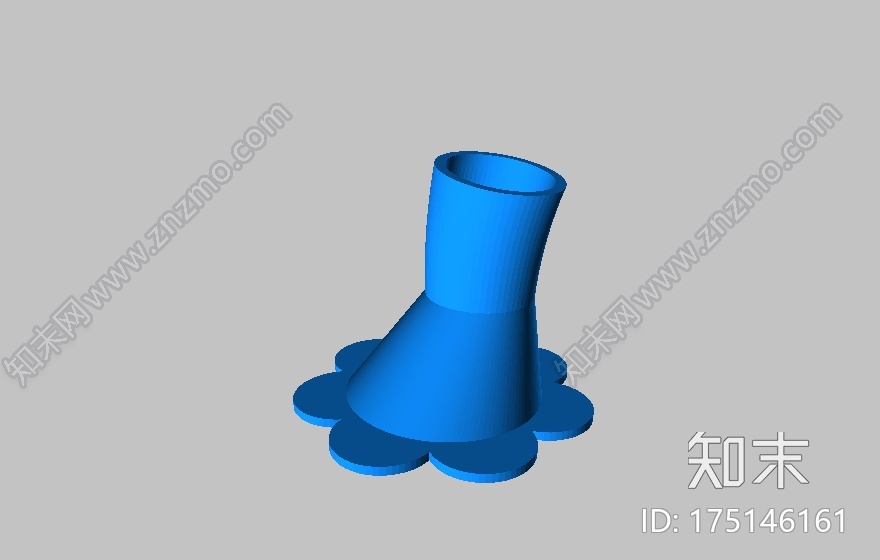 花洒喷头3d打印模型下载【ID:175146161】