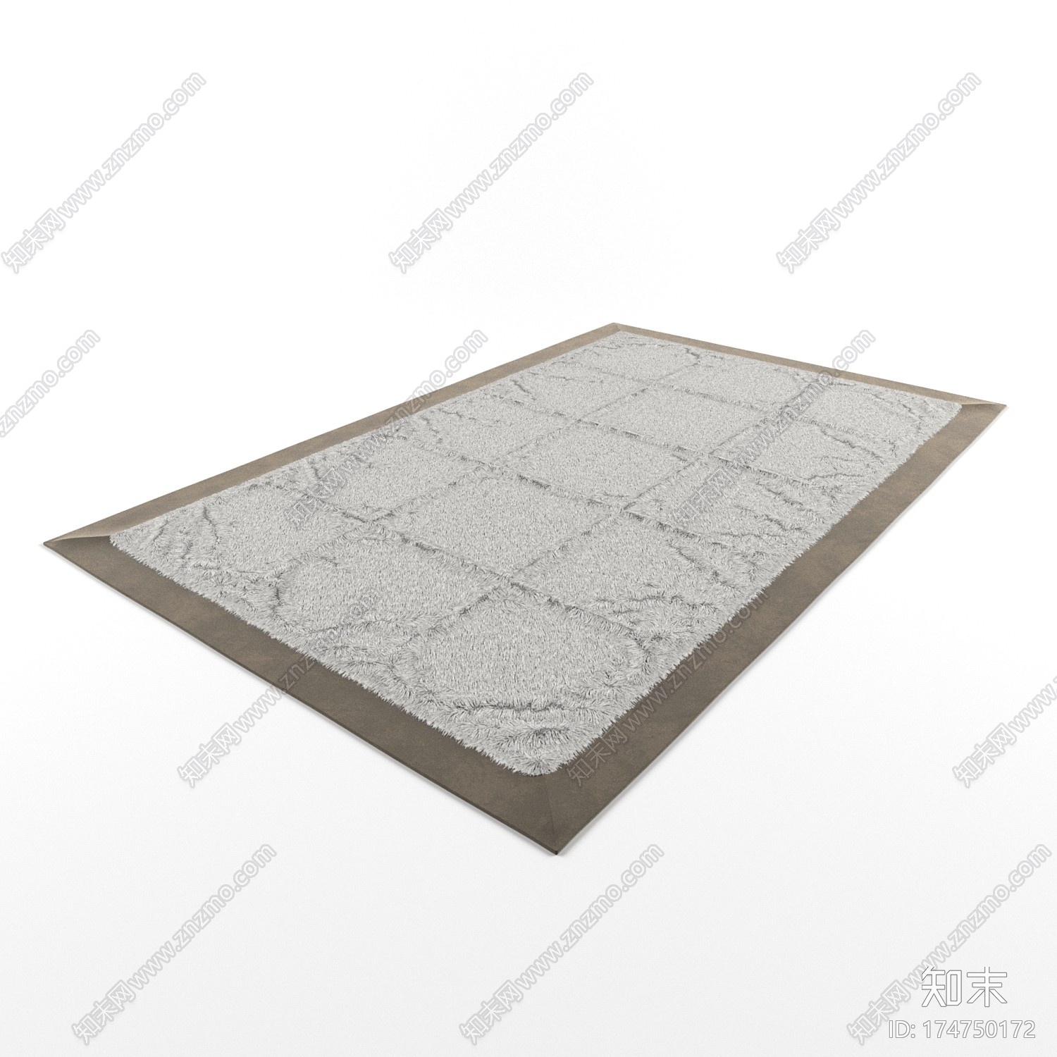 海姆斯地毯(无毛无毛)CG模型下载【ID:174750172】