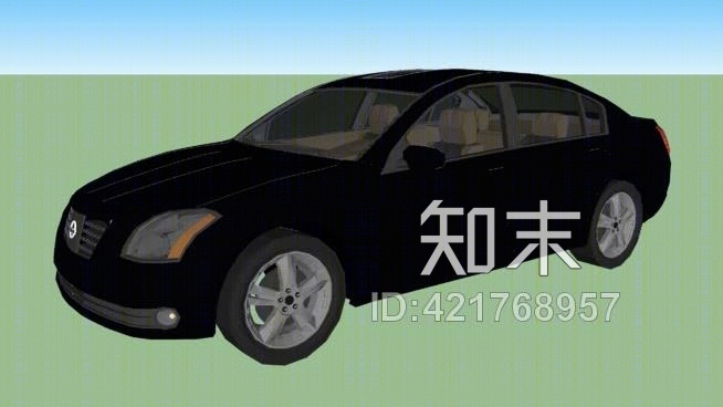 nissanSU模型下载【ID:421768957】