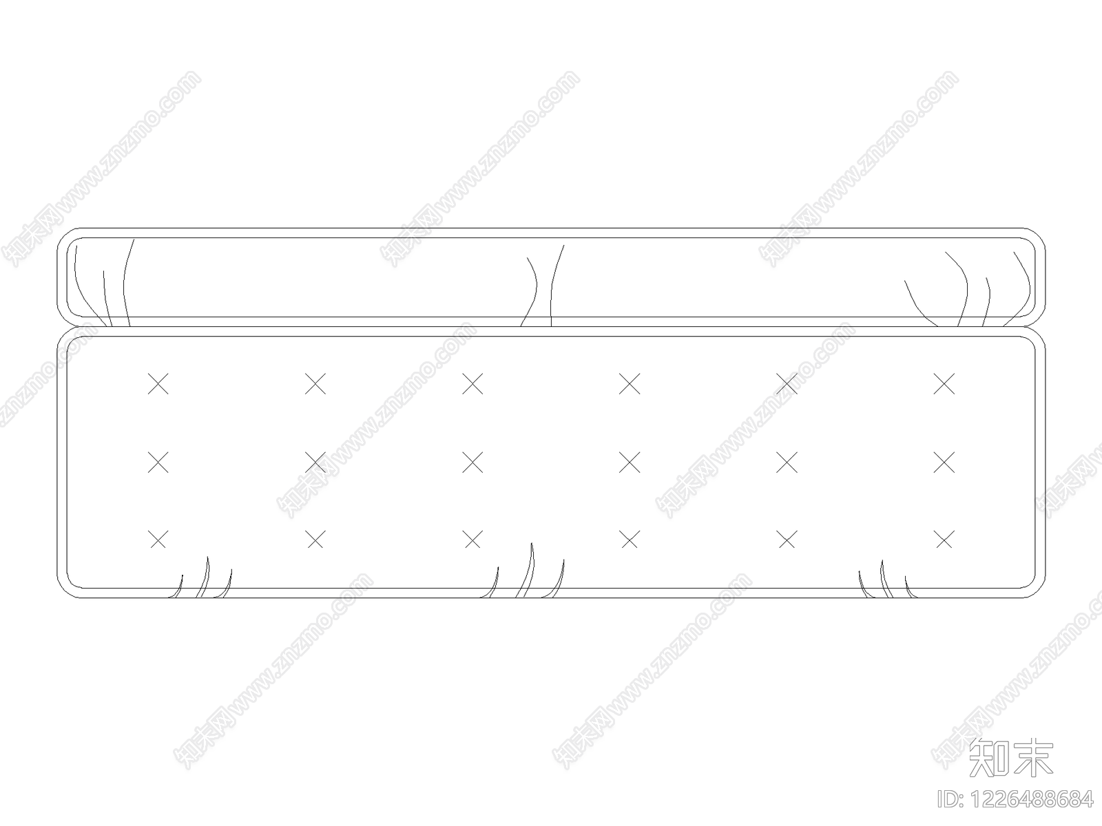 床cad施工图下载【ID:1226488684】