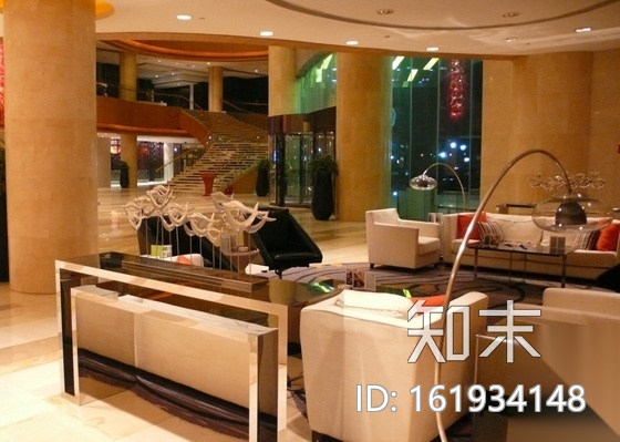 [辽宁]五星涉外酒店内装图（含实景）cad施工图下载【ID:161934148】