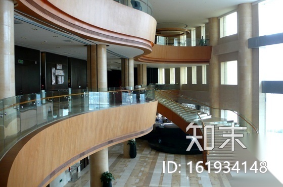 [辽宁]五星涉外酒店内装图（含实景）cad施工图下载【ID:161934148】