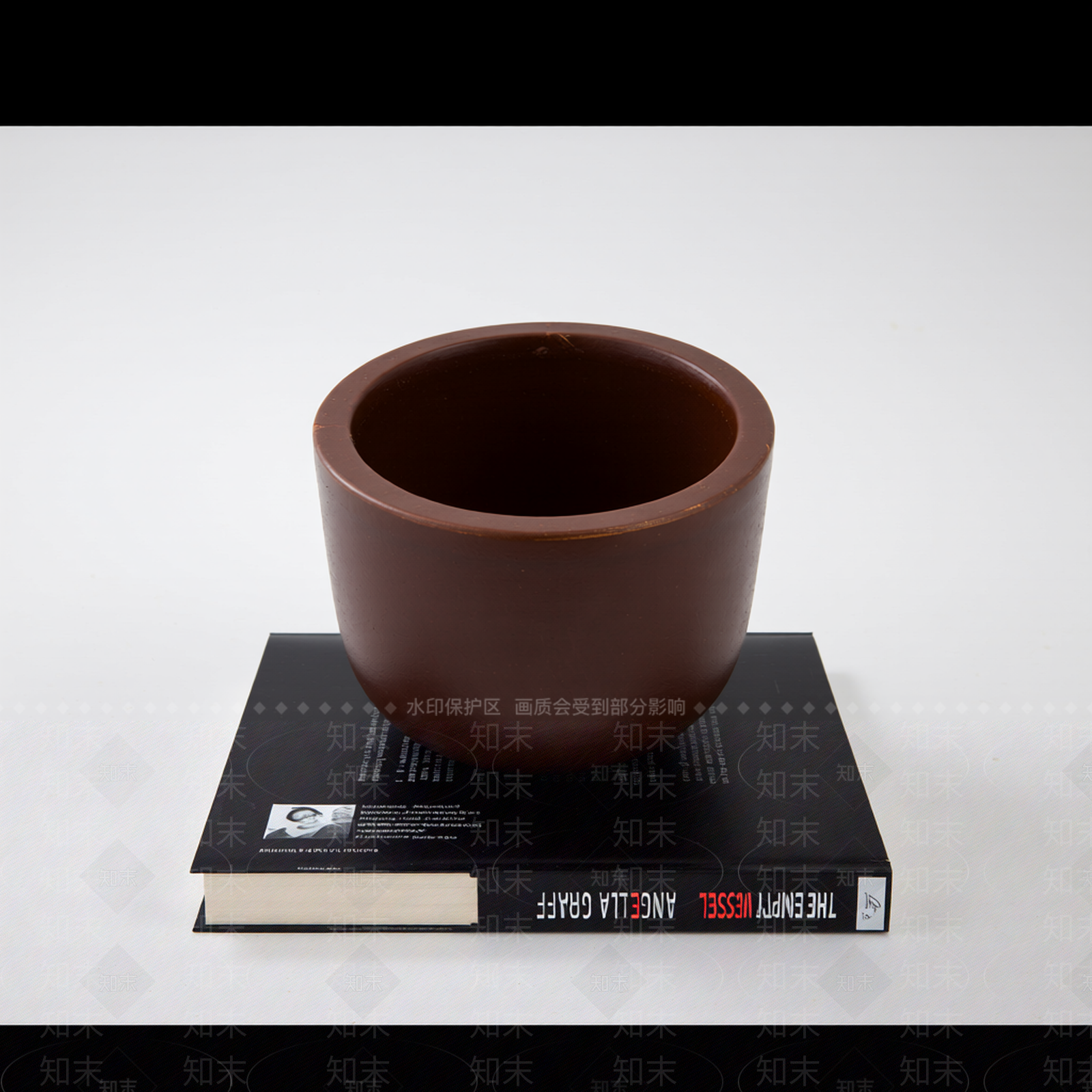 深色陶瓷碗模型3D模型下载【ID:1206183842】