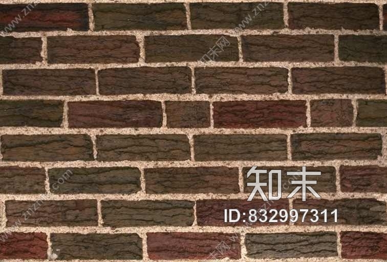 砖墙贴图下载【ID:832997311】