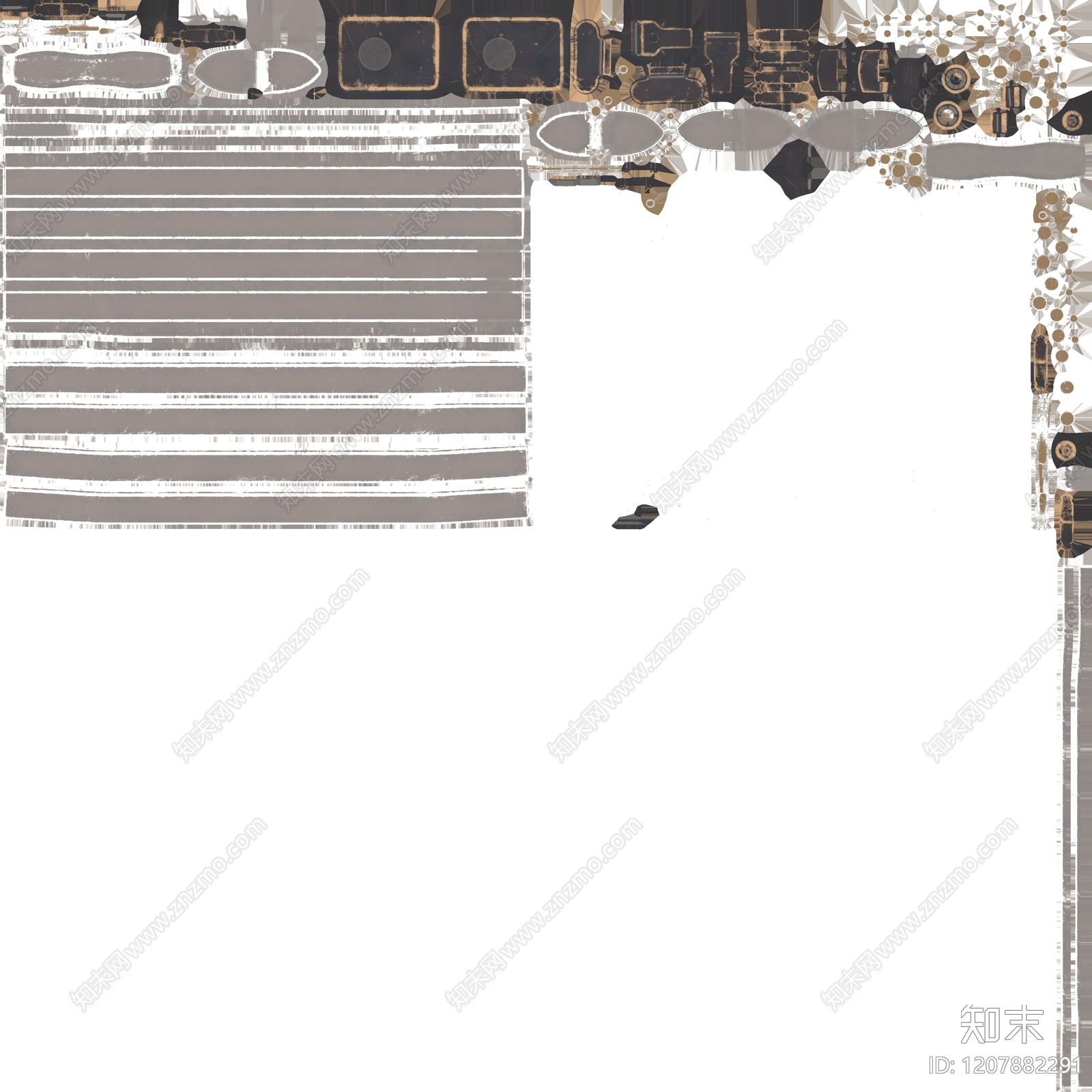 天空盒贴图贴图下载【ID:1207882291】