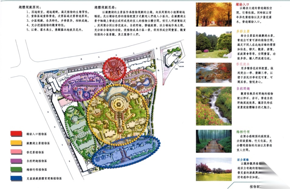 城市维也纳居住区景观规划设计方案cad施工图下载【ID:161070151】