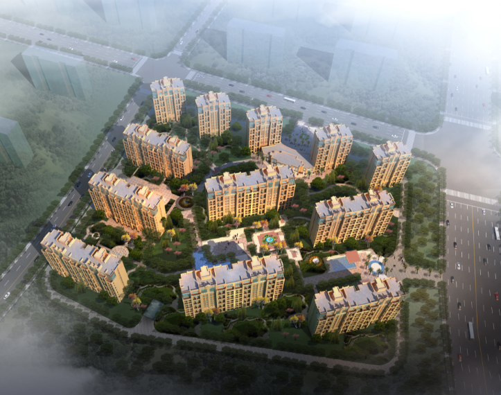 [浙江]杭政储住宅小区规划设计方案文本施工图下载【ID:166447100】