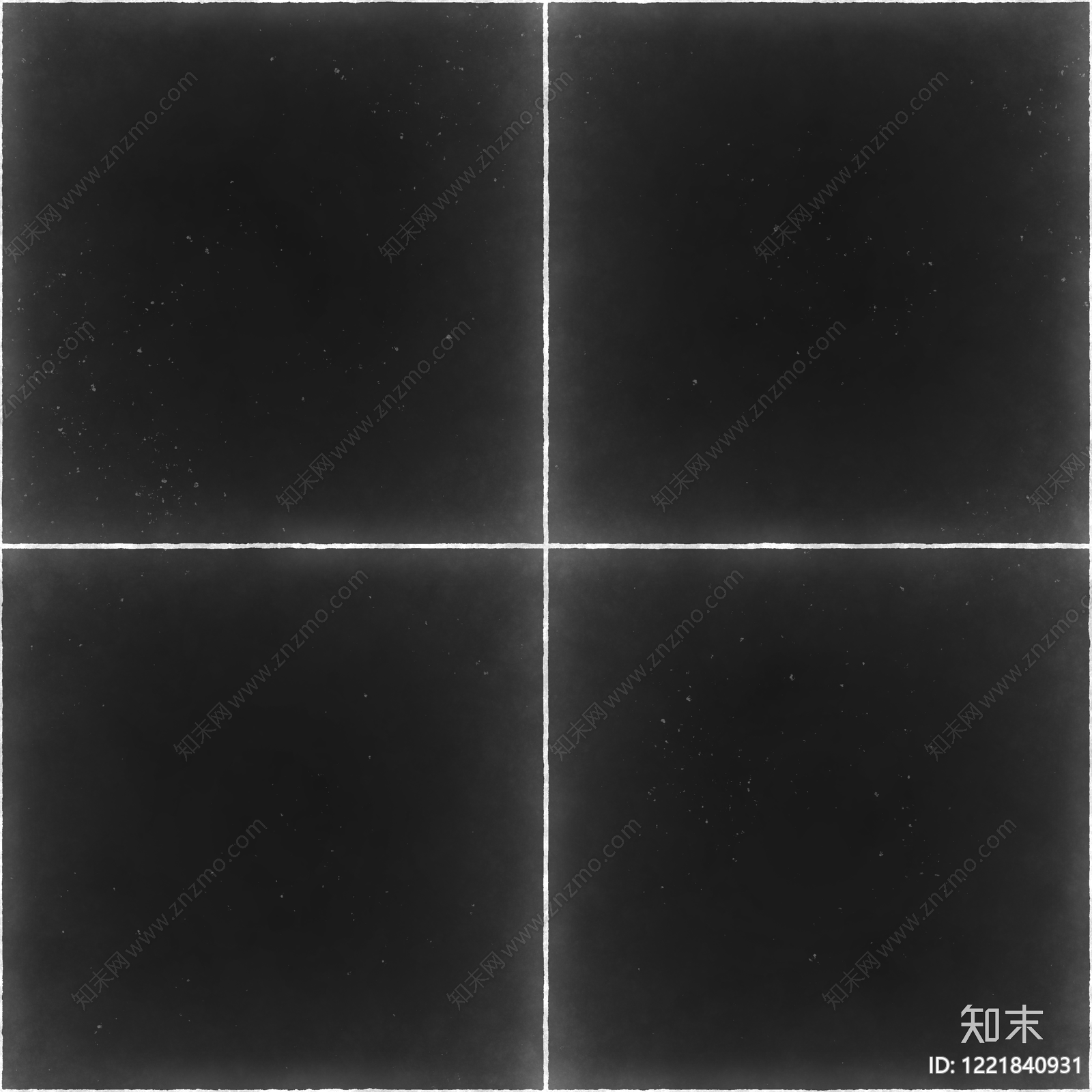 黑色瓷砖高清贴图材质