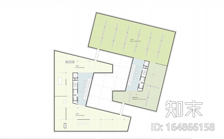 江苏美术馆建筑设计方案文本施工图下载