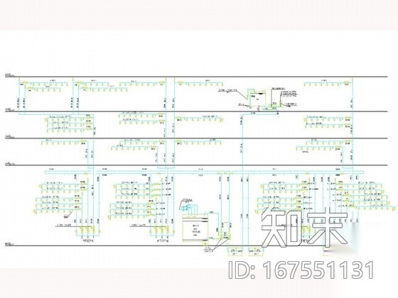 [南方]12万平奥林匹克体育中心给排水全套图纸（直饮水...施工图下载【ID:167551131】