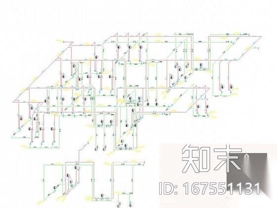 [南方]12万平奥林匹克体育中心给排水全套图纸（直饮水...施工图下载【ID:167551131】