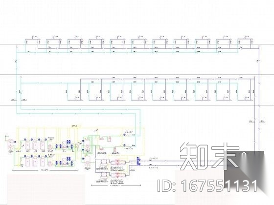 [南方]12万平奥林匹克体育中心给排水全套图纸（直饮水...施工图下载【ID:167551131】