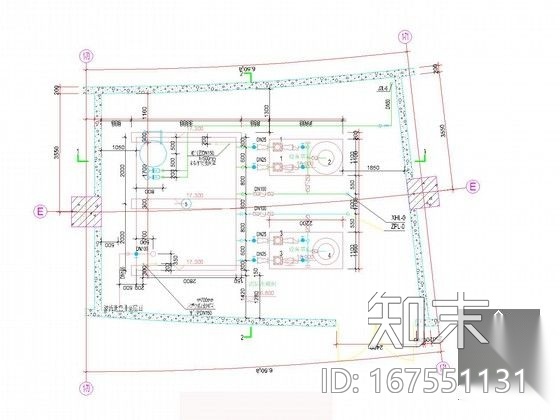 [南方]12万平奥林匹克体育中心给排水全套图纸（直饮水...施工图下载【ID:167551131】