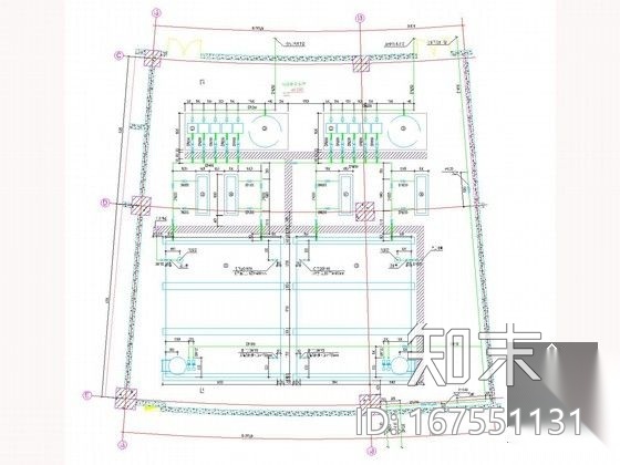 [南方]12万平奥林匹克体育中心给排水全套图纸（直饮水...施工图下载【ID:167551131】