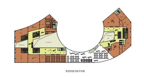 [北京]现代风格知名企业办公大楼建筑发囊文本（含多媒...cad施工图下载【ID:149954145】