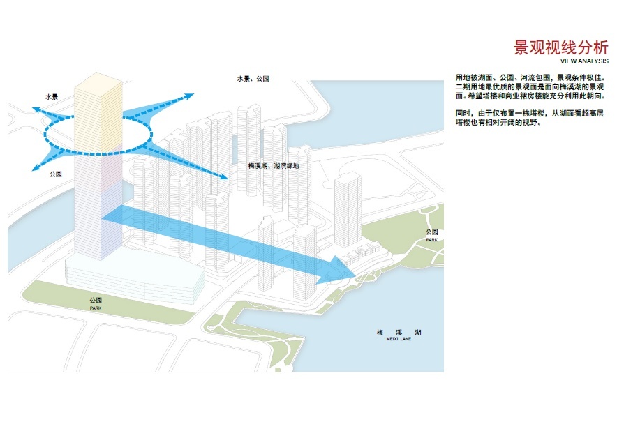 [湖南]晟通梅溪湖国际总部中心二期商业综合体项目方案...cad施工图下载【ID:151473115】